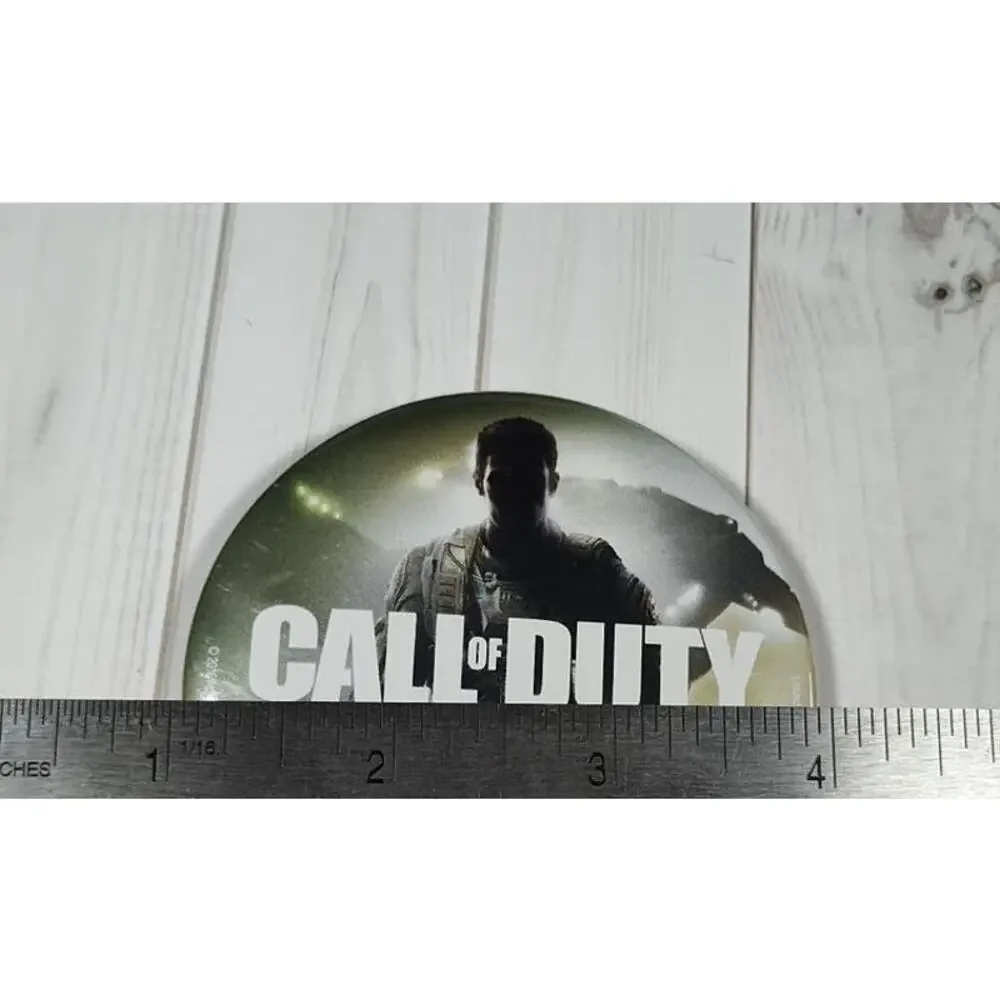 Call of Duty Infinite Warfare Button Pin for Hat, Lapel, Jacket or Backpack